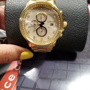 Citizen Eco Drive watch